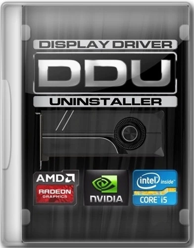 Удаление драйверов — Display Driver Uninstaller 18.0.6.1 + Portable