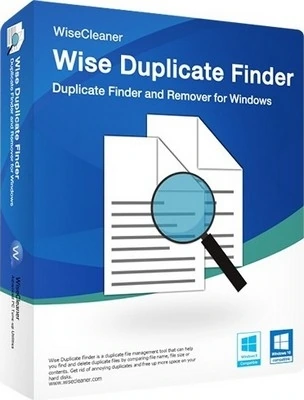 Удаление дубликатов файлов — Wise Duplicate Finder 2.0.1.56