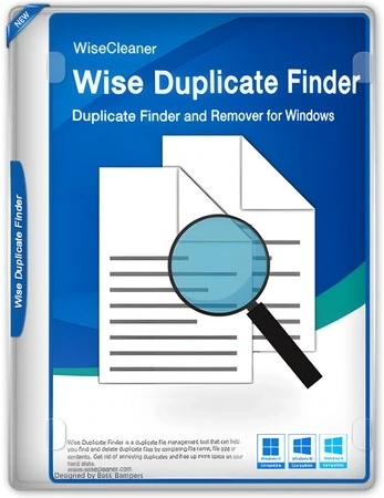 Удаление дубликатов файлов Wise Duplicate Finder Pro 2.1.7.67 by elchupacabra