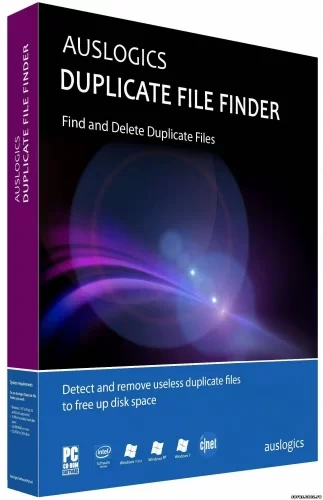 Удаление файловых дублей — Auslogics Duplicate File Finder 10.0.0.4 RePack by Dodakaedr