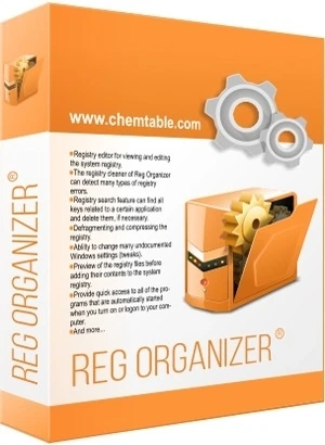 Удаление «хвостов» программ Reg Organizer 9.20 by TryRooM