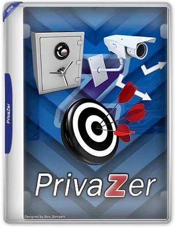 Удаление истории посещаемых сайтов PrivaZer Pro 4.0.99 + Portable