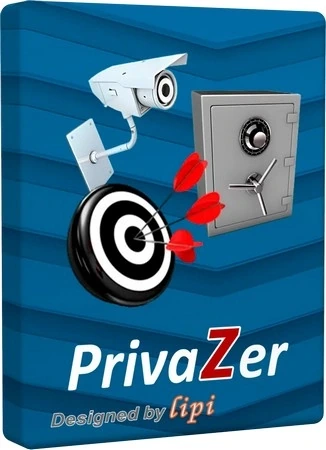 Удаление истории работы на ПК PrivaZer Pro 4.0.124.2 + Portable