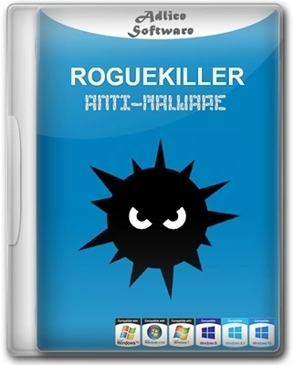 Удаление компьютерных зловредов — RogueKiller Anti-Malware 15.13.0 + Portable