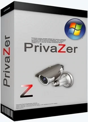 Удаление конфиденциальной информации — PrivaZer 4.0.82 Free + Portable