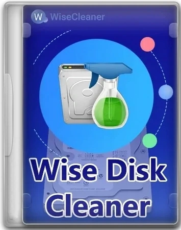 Удаление мусорных файлов Wise Disk Cleaner 11.1.8.834 by elchupacabra