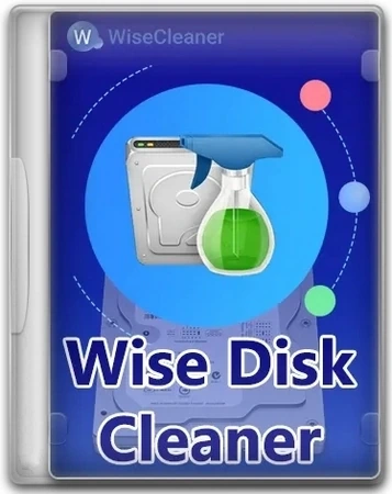 Удаление мусорных файлов Wise Disk Cleaner 11.1.8.834 + Portable