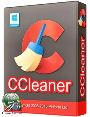 Удаление ненужных данных и файлов — CCleaner 5.85.9170 Free / Professional / Business / Technician Edition RePack (& Portable) by Dodakaedr