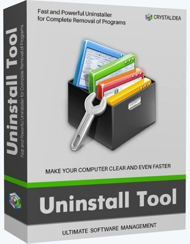 Удаление ненужных приложений — Uninstall Tool 3.7.1 Build 5695 RePack (& Portable) by TryRooM