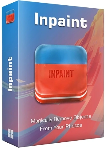 Удаление объектов с изображений — Teorex Inpaint 10.2.3 RePack by TryRooM