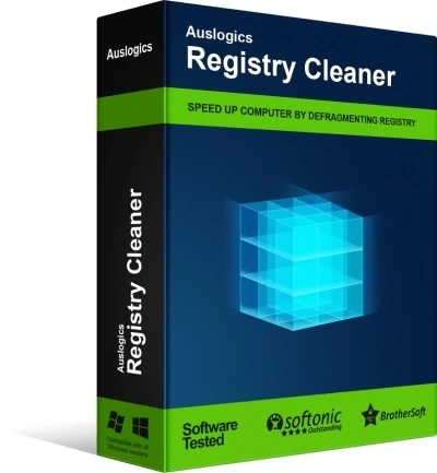 Удаление ошибок реестра — Auslogics Registry Cleaner Pro 9.3.0.1 RePack (& Portable) by elchupacabra