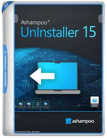 Удаление программ Ashampoo UnInstaller 15.00.10 Полная + Портативная версии by elchupacabra