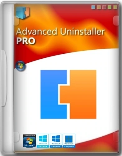 Удаление программ без остатка Advanced Uninstaller PRO 13.25.0.68 by FC Portables