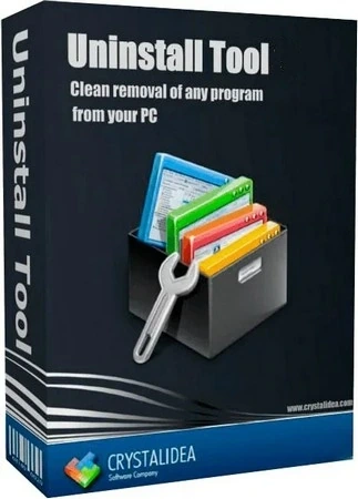 Удаление программ без следов Uninstall Tool 3.8.0 Build 5730 by KpoJIuK