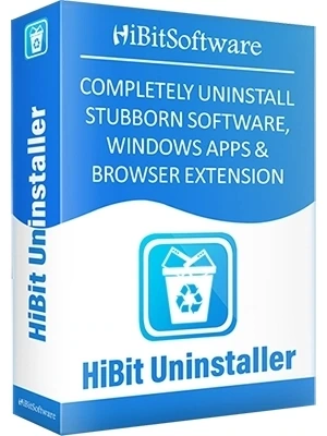 Удаление программ и файлов HiBit Uninstaller 3.2.55 + Portable