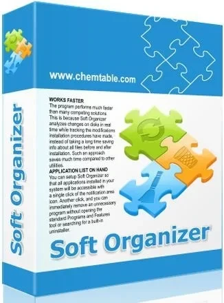 Удаление программ из системы — Soft Organizer Pro 9.41