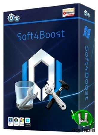 Удаление программ — Soft4Boost Any Uninstaller 8.9.7.631