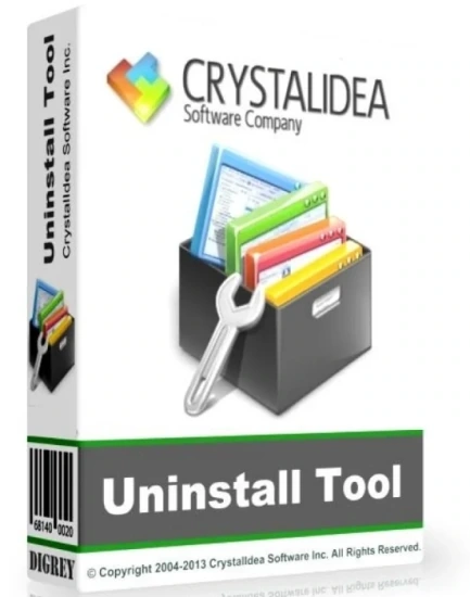 Удаление программ Uninstall Tool 3.7.2 Build 5703 by Dodakaedr