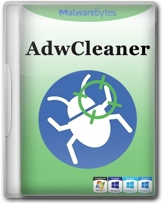 Удаление рекламного ПО Malwarebytes AdwCleaner 8.7.1.626