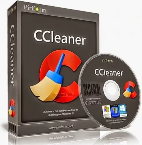 Удаление системного мусора CCleaner 5.89.9385 Professional / Business / Technician Edition RePack (& Portable) by 9649
