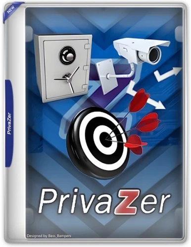 Удаление следов работы на ПК PrivaZer Pro 4.0.84 Полная + Портативная версии by elchupacabra