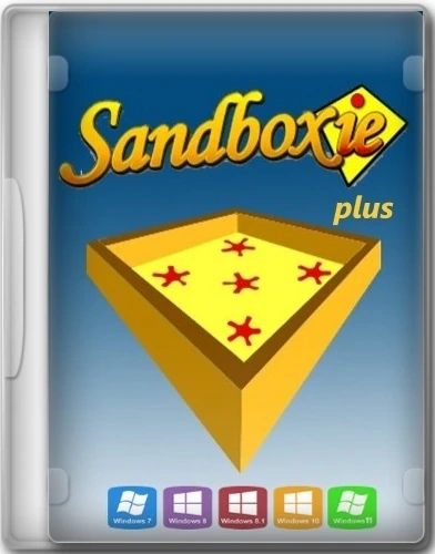 Удаление следов работы программ — Sandboxie plus 1.12.6