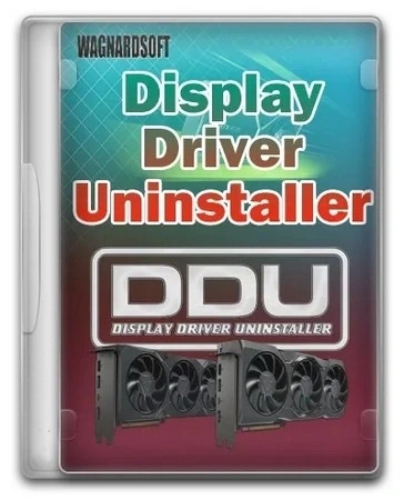 Удаление старого видеодрайвера Display Driver Uninstaller 18.0.9.2 + Portable