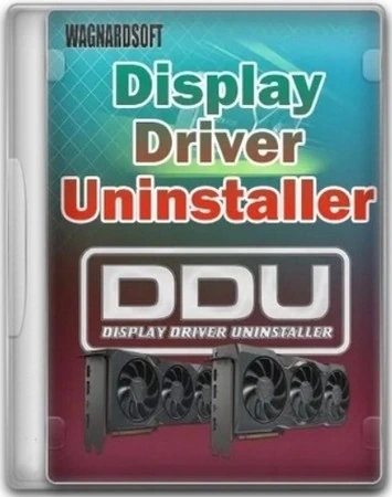 Удаление старых драйверов Display Driver Uninstaller 18.1.5.4 + Portable