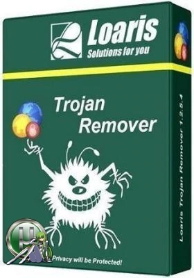 Удаление троянов — Loaris Trojan Remover 3.0.73.208 RePack (& Portable) by elchupacabra