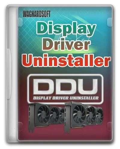 Удаление устаревших драйверов — Display Driver Uninstaller 18.0.7.0 + Portable