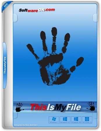 Удаление заблокированных файлов ThisIsMyFile 4.51 + Portable