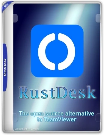 Удаленный доступ RustDesk 1.4.7 + portable