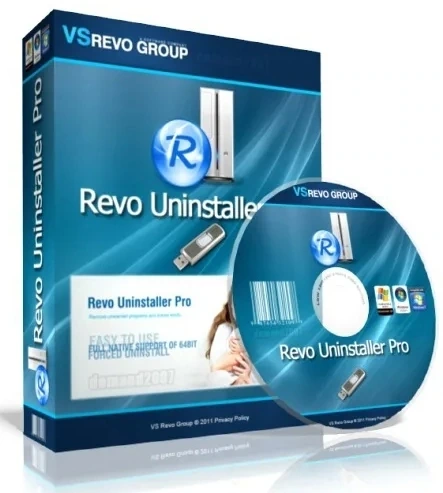 Удобный деинсталлятор программ - Revo Uninstaller Pro 5.2.5 Portable by FC Portables