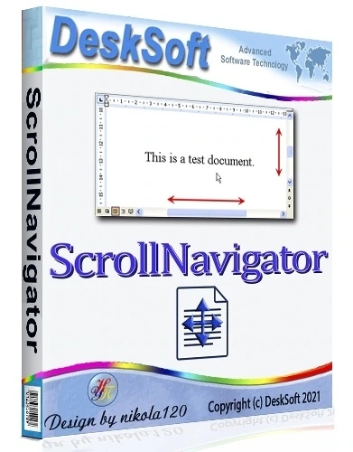 Удобный просмотр документов ScrollNavigator 5.15.2 by KpoJIuK