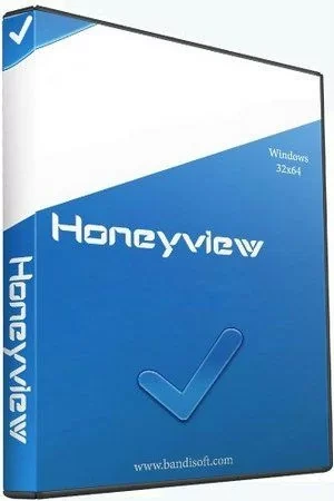 Удобный просмотрщик картинок Honeyview 5.46 Build 6040 + Portable