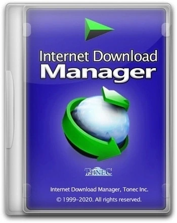 Удобный загрузчик файлов Internet Download Manager 6.42 Build 36 by elchupacabra
