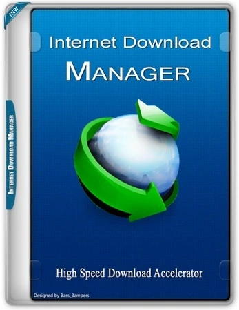Удобный загрузчик файлов Internet Download Manager 6.42 Build 36 by KpoJIuK