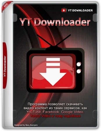 Удобный загрузчик видео YT Downloader 10.3.15