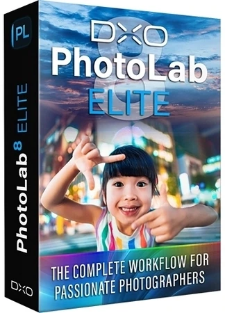 Улучшение деталей на фото DxO PhotoLab Elite 8.7.1 build 633 by KpoJIuK