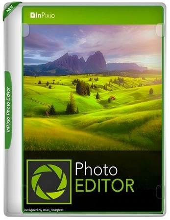 Улучшение фотографий inPixio Photo Editor 10.5.8103 by TryRooM
