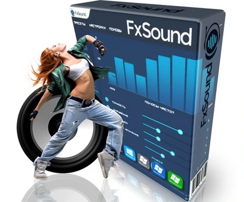 Улучшение качества звука FxSound 1.1.31.0