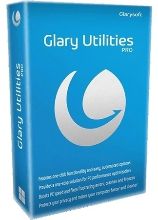 Улучшение производительности Windows Glary Utilities Pro 6.41.0.45 + Portable