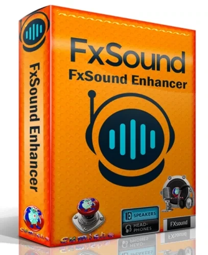 Улучшение звука — FxSound Pro 1.1.15.0