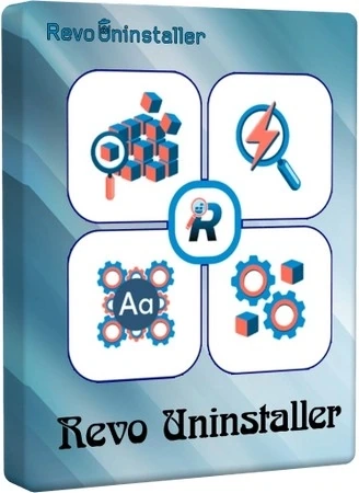 Умный деинсталлятор программ Revo Uninstaller Pro 5.4.5 + Portable