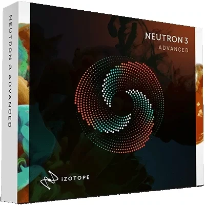 Умный плагин микширования iZotope - Neutron 3 Advanced 3.8.1 VST, VST3, AAX (x64) RePack by VR
