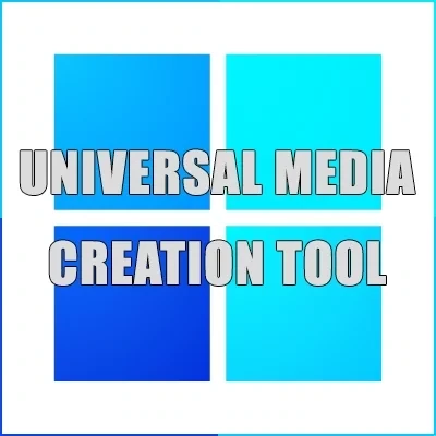 Universal Media Creation Tool 19.12.2023 Portable