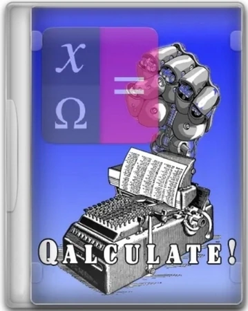 Универсальный калькулятор Qalculate! 5.5.2 + Portable