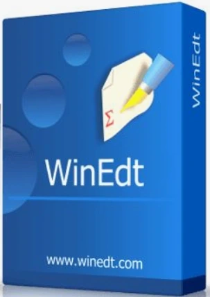 Универсальный редактор WinEdt 11.2