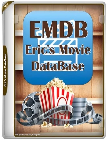 Управление коллекцией фильмов Eric's Movie DataBase (EMDB) 5.36
