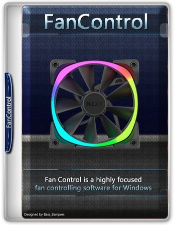 Управление кулерами ПК Fan Control V270 + Portable